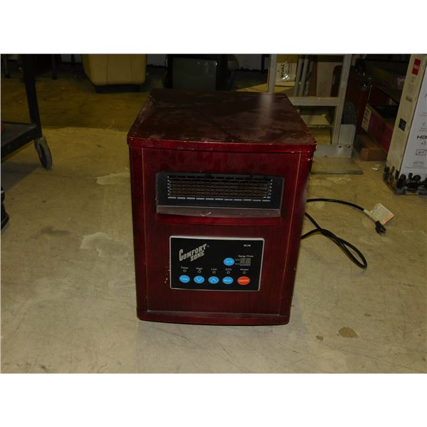 Comfort Zone Space Heater