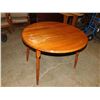 Image 2 : Drop Leaf Wooden Dining / Kitchen Table