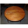 Image 3 : Drop Leaf Wooden Dining / Kitchen Table