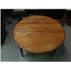 Image 4 : Drop Leaf Wooden Dining / Kitchen Table