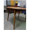 Image 5 : Drop Leaf Wooden Dining / Kitchen Table