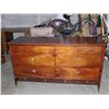 Image 1 : Solid Wooden Dresser Kepler 6 Drawer Dresser