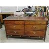 Image 2 : Solid Wooden Dresser Kepler 6 Drawer Dresser