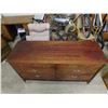 Image 3 : Solid Wooden Dresser Kepler 6 Drawer Dresser