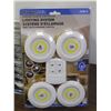 Image 2 : Lot of 10 PowerDEL Wireless Remote Controlled Lightning System NEW SEALED