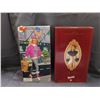 Image 1 : Pair of Barbie Dolls NIB 1995 Hallmark Special Edition Holiday Memories, Bloomingdales