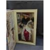 Image 2 : Pair of Barbie Dolls NIB 1995 Hallmark Special Edition Holiday Memories, Bloomingdales
