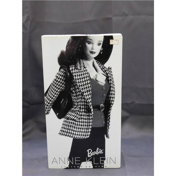 1997 Anne Klein Barbie Doll NIB