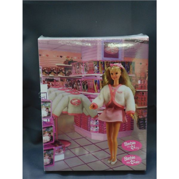 1996 Barbie on Bay Doll NEW SEALED