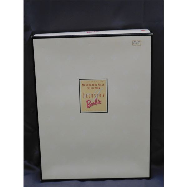 1997 Masquerade Gala Illusion Barbie Doll NIB