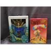 Lot of 2 1989 The Peacock and 1994 Circus Star Barbie Dolls NIB