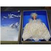 Image 3 : Lot of 2 1994 Enchanted Seasons Autumn Glory & 1995 Snow Princess Barbie Dolls