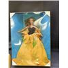 Image 2 : 1998 Vincent Van Gogh Sunflowers Barbie Doll NIB