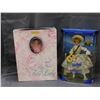 Image 1 : Lot of 2 My Fair Lady Eliza 1995 & 1995 The Sound of Music Maria Barbie Dolls NIB