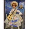 Image 2 : Lot of 2 My Fair Lady Eliza 1995 & 1995 The Sound of Music Maria Barbie Dolls NIB