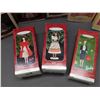 Image 2 : 1993+ Hallmark Barbie Ornaments
