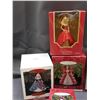 Image 3 : 1993+ Hallmark Barbie Ornaments