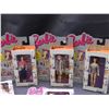 Image 3 : Lot of 5 Assorted 1995+ Barbie Keychains  all NIB