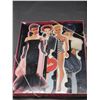 Image 2 : Barbie Trading Cards, 5 Misc Small Barbie Dolls & Barbie Greeting Cards