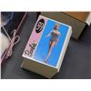 Image 4 : Barbie Trading Cards, 5 Misc Small Barbie Dolls & Barbie Greeting Cards