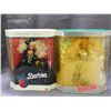 Image 1 : 1991 & 1992 Holiday Barbies Special Edition (previously opened)