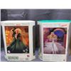 Image 2 : 1991 & 1992 Holiday Barbies Special Edition (previously opened)