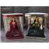 Image 1 : 2002 & 2004 Holiday Barbies NIB