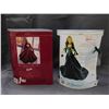 Image 2 : 2002 & 2004 Holiday Barbies NIB