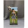 Image 1 : 2008 50th Anniversary Scotland  Barbie Doll NIB