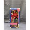 Image 1 : 2012 Dolls of the World Canada RCMP Barbie Doll (previously opened)