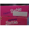 Image 3 : Lot of 2 Dolls of the World Italian & Parisian Barbies