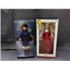 Image 1 : Lot of 2 Dolls of the World Russia 2009 and Princess Imperial Russia 25th 2004