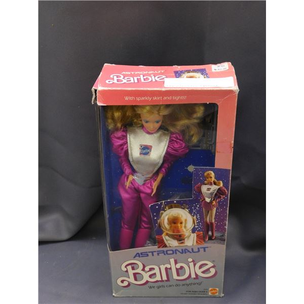 Astronaut Barbie 1985 (previously opened)
