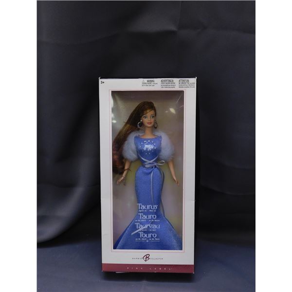 2004 Barbie Taurus Astrological Series Doll NIB