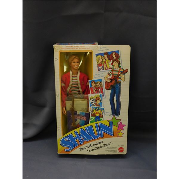 1979 Shaun Doll Starr Dolls Boyfriend Mattel (opened)