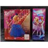 Image 2 : Lot of 2 Toys R Us Barbie for President Doll 1991 & My First Barbie Ballerina 1992 (opened)