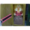 Image 2 : Lot of 2 NIB Barbie Dolls 1997 Hallmark Holiday Voyage and 1996 Avon Winter Rhapsody