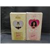 Image 1 : Lot of 2 Holiday Sweet Valentine1995  & Holiday Sentimental Valentine 1996  Barbie Dolls NIB