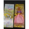 Image 2 : Lot of 3 Spring Petals 1 and 2 in Series 1996 & Winter Velvet  1995 Barbie Dolls NIB