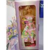 Image 3 : Lot of 3 Spring Petals 1 and 2 in Series 1996 & Winter Velvet  1995 Barbie Dolls NIB