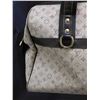 Image 2 : Louis Vuitton Duffle Bag Beige and Brown