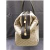 Image 7 : Louis Vuitton Duffle Bag Beige and Brown