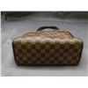Image 12 : Louis Vuitton Brera Square Brown Monogram Canvas Checkered Purse Handbag Brown and Tan