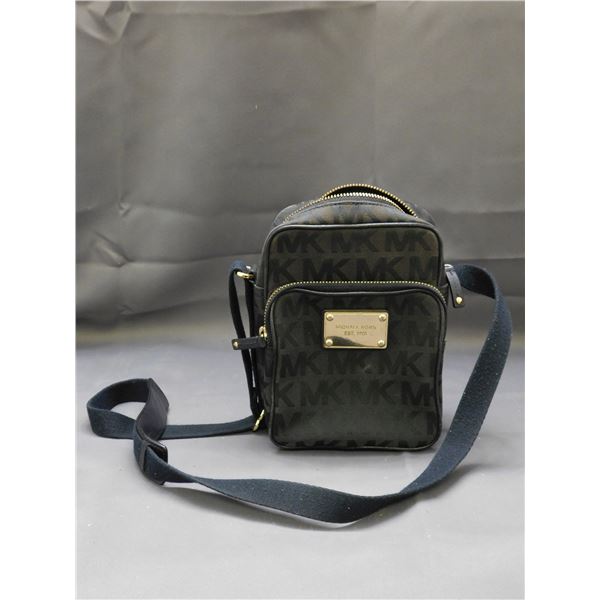 Michael Kors Crossbody Black Bag