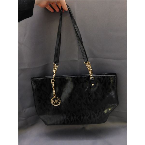 Michael Kors Jet Set Shoulder Bag Chain Strap