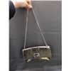Image 12 : Michael Kors Monogram Silver Tote with Chain Shoulder Bag Mirror Finish