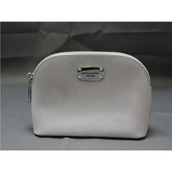 Michael Kors Lavender / Lilac Small Makeup Bag