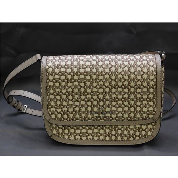 Kate Spade Crossbody Handbag Link Chain Pattern