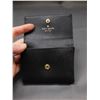Image 5 : Kate Spade Small Black Wallet / Business Card Holder