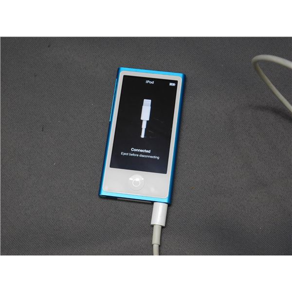 Apple iPod Nano Model A1445 (7th generation)